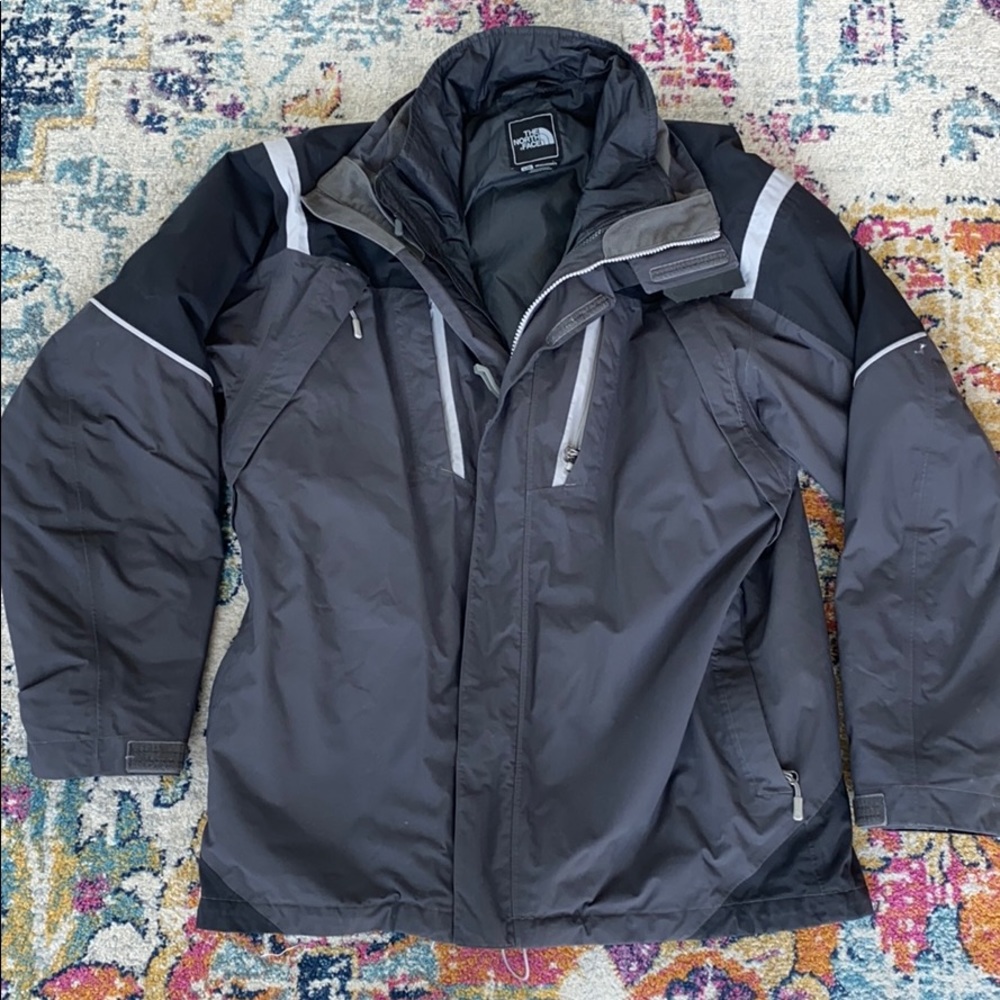 North Face Winter Jacket